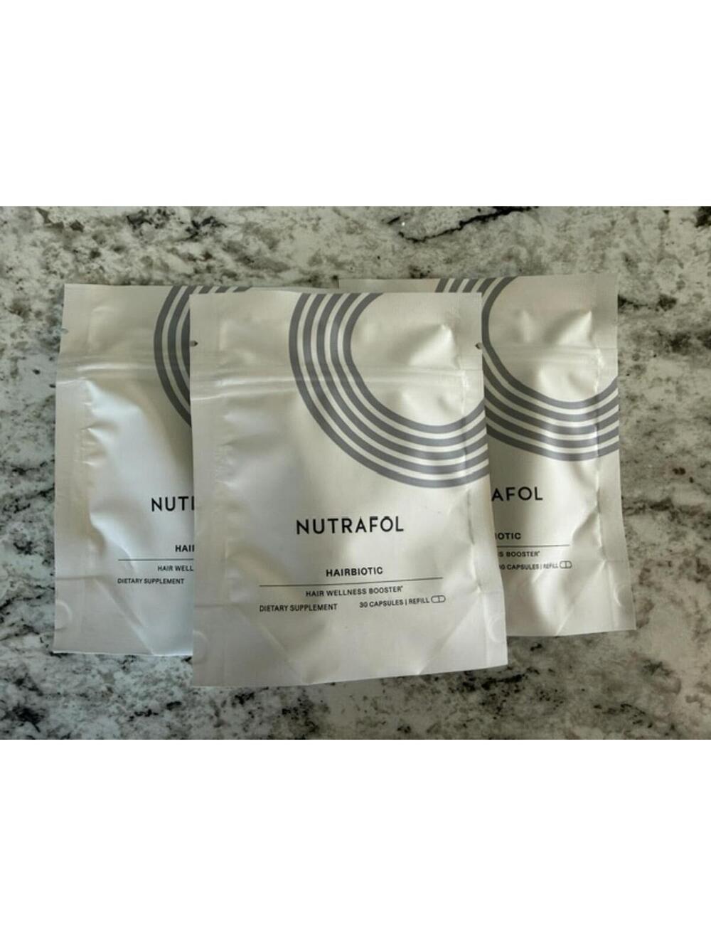 Nutrafol New in package 90 ct hair wellness supplement exp 4/2027